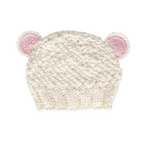 Acorn Kids Bear Beanie - Assorted