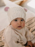 Acorn Kids Bear Beanie - Assorted