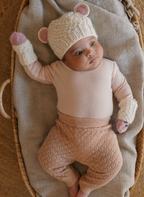 Acorn Kids Bear Beanie - Assorted