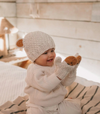 Acorn Kids Bear Beanie - Assorted