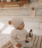 Acorn Kids Bear Beanie - Assorted