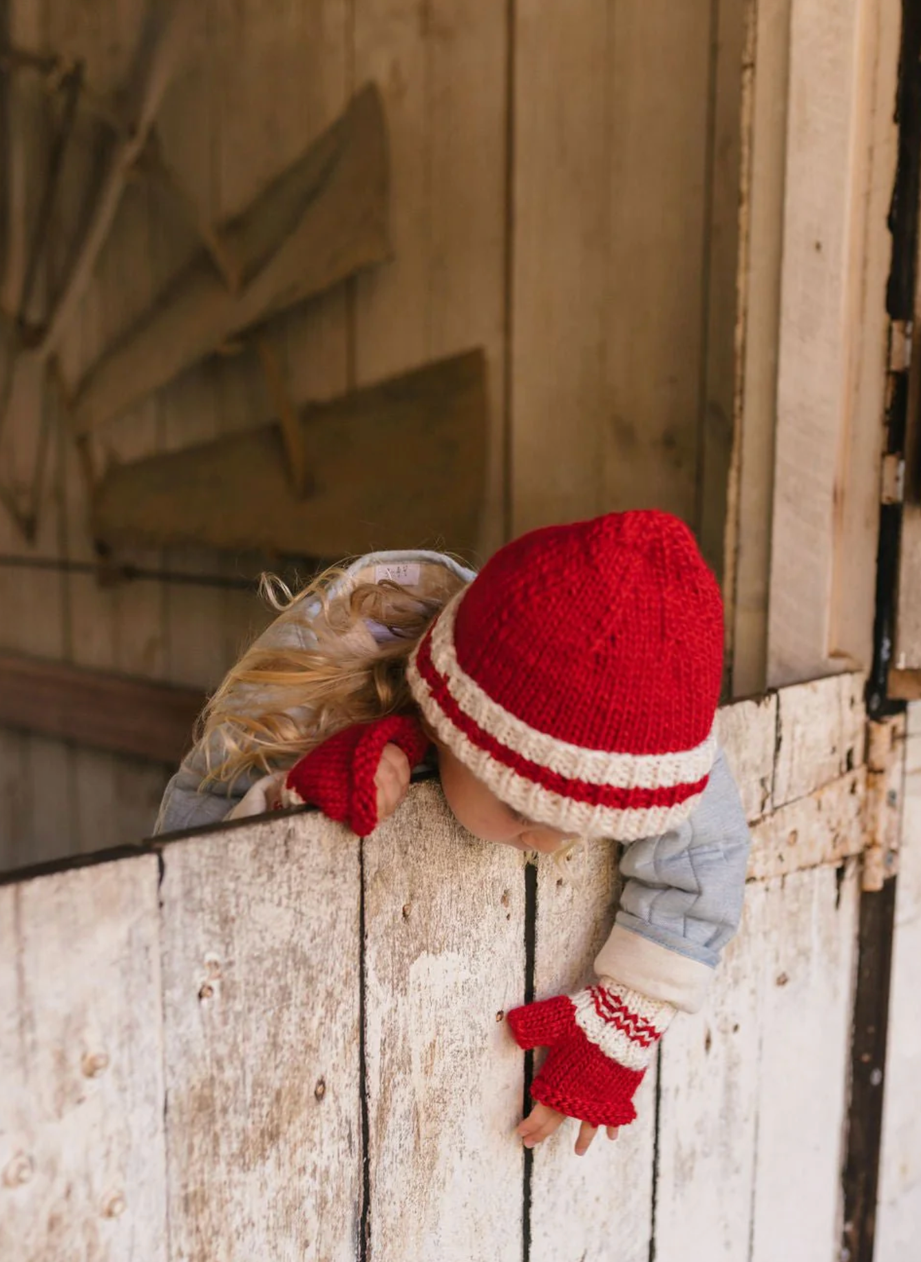 Acorn Kids Denmark Mittens - Assorted