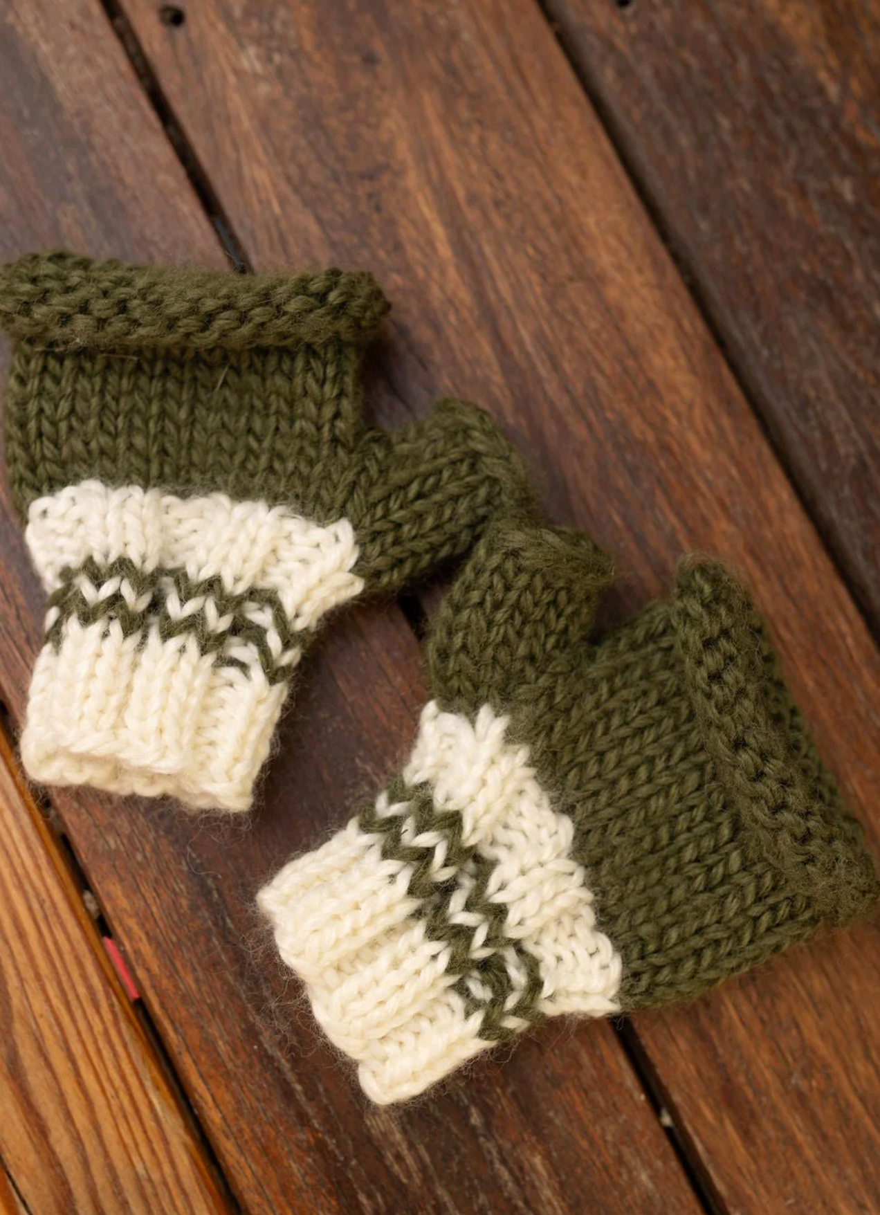 Acorn Kids Denmark Mittens - Assorted