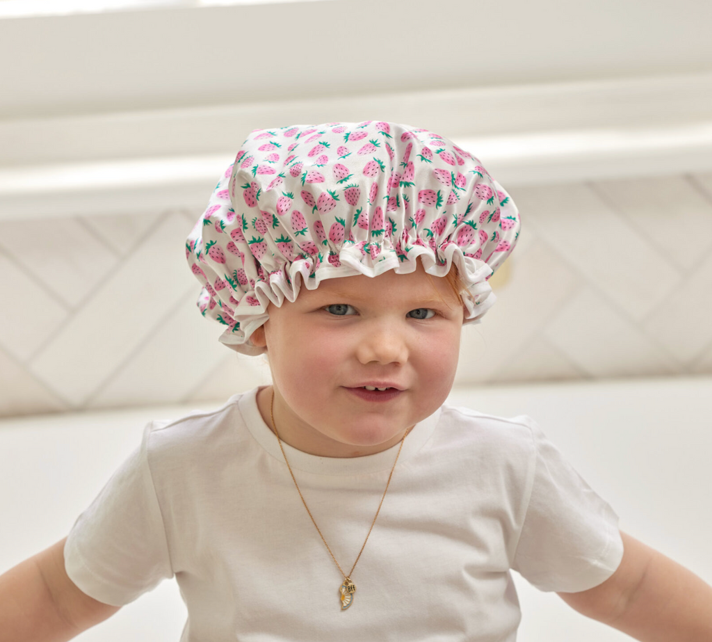 Jiggle & Giggle Shower Cap