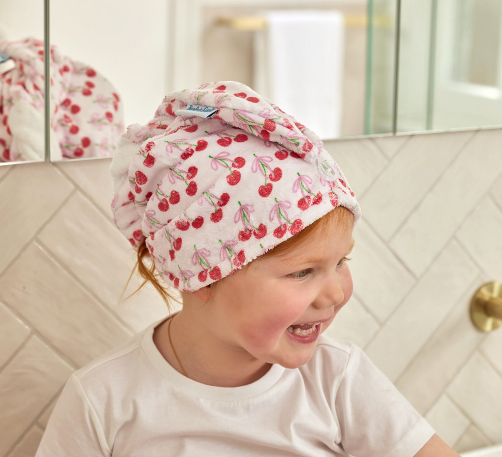 Jiggle & Giggle Hair Turban