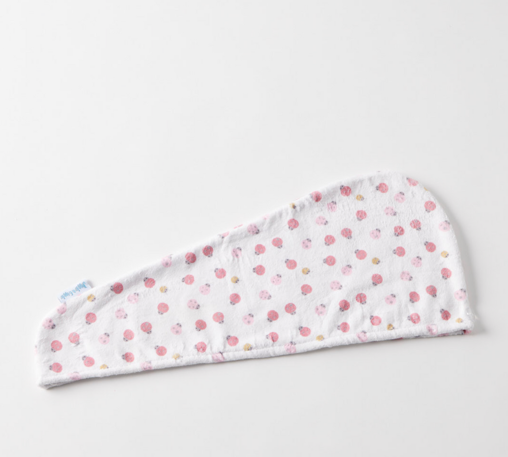 Jiggle & Giggle Hair Turban
