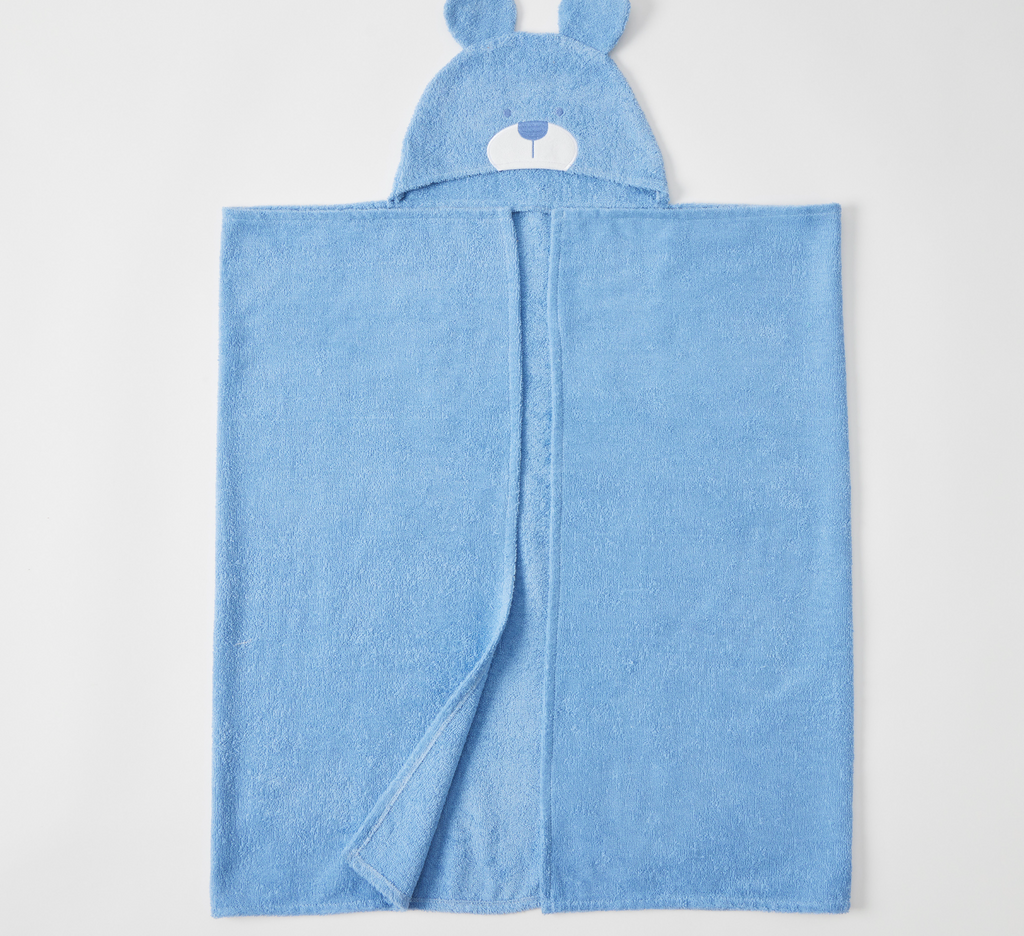 Jiggle & Giggle Hooded Towel