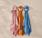 Jiggle & Giggle Hooded Towel