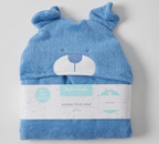 Jiggle & Giggle Hooded Towel