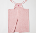 Jiggle & Giggle Hooded Towel