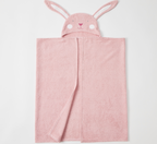 Jiggle & Giggle Hooded Towel