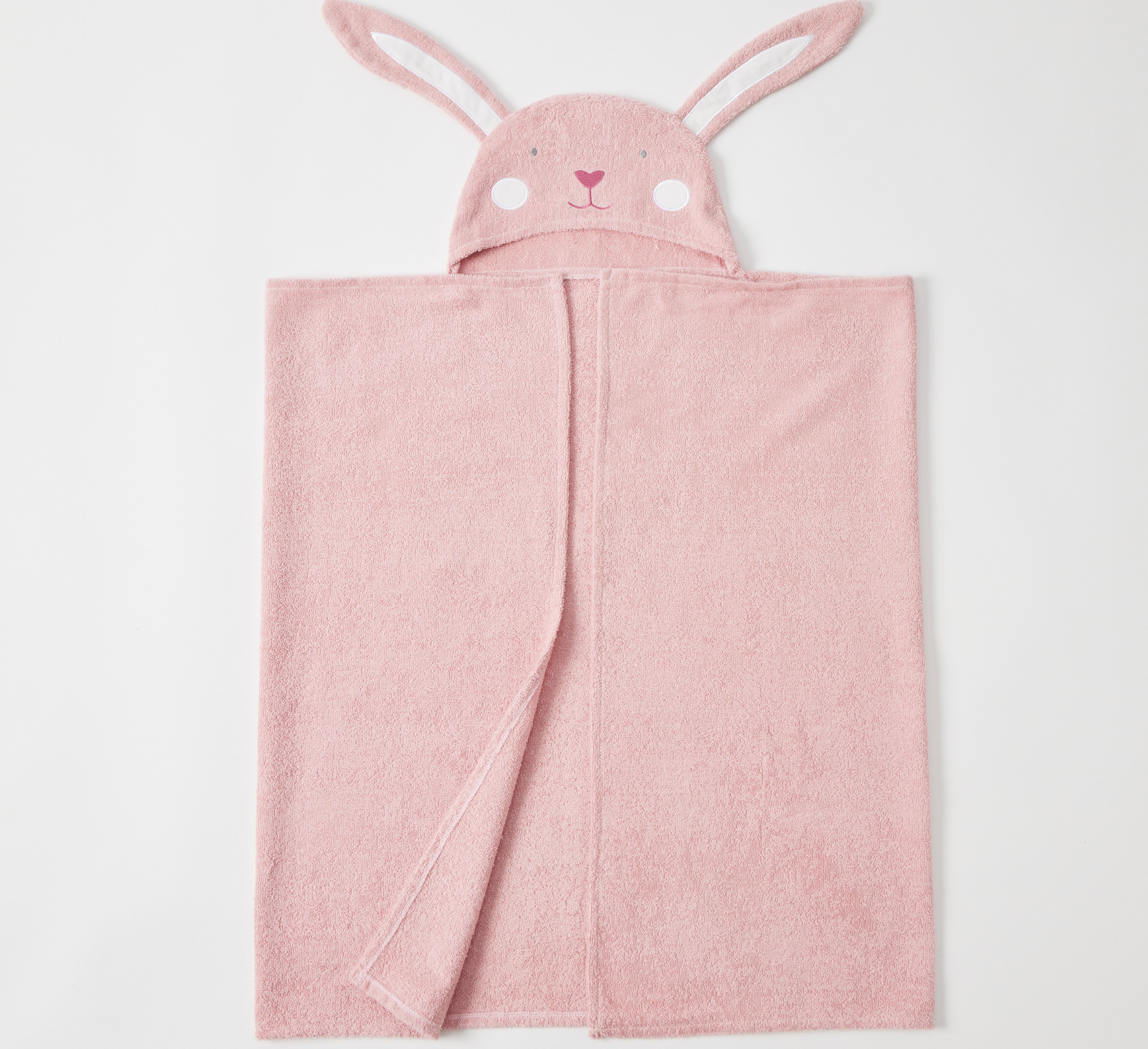 Jiggle & Giggle Hooded Towel