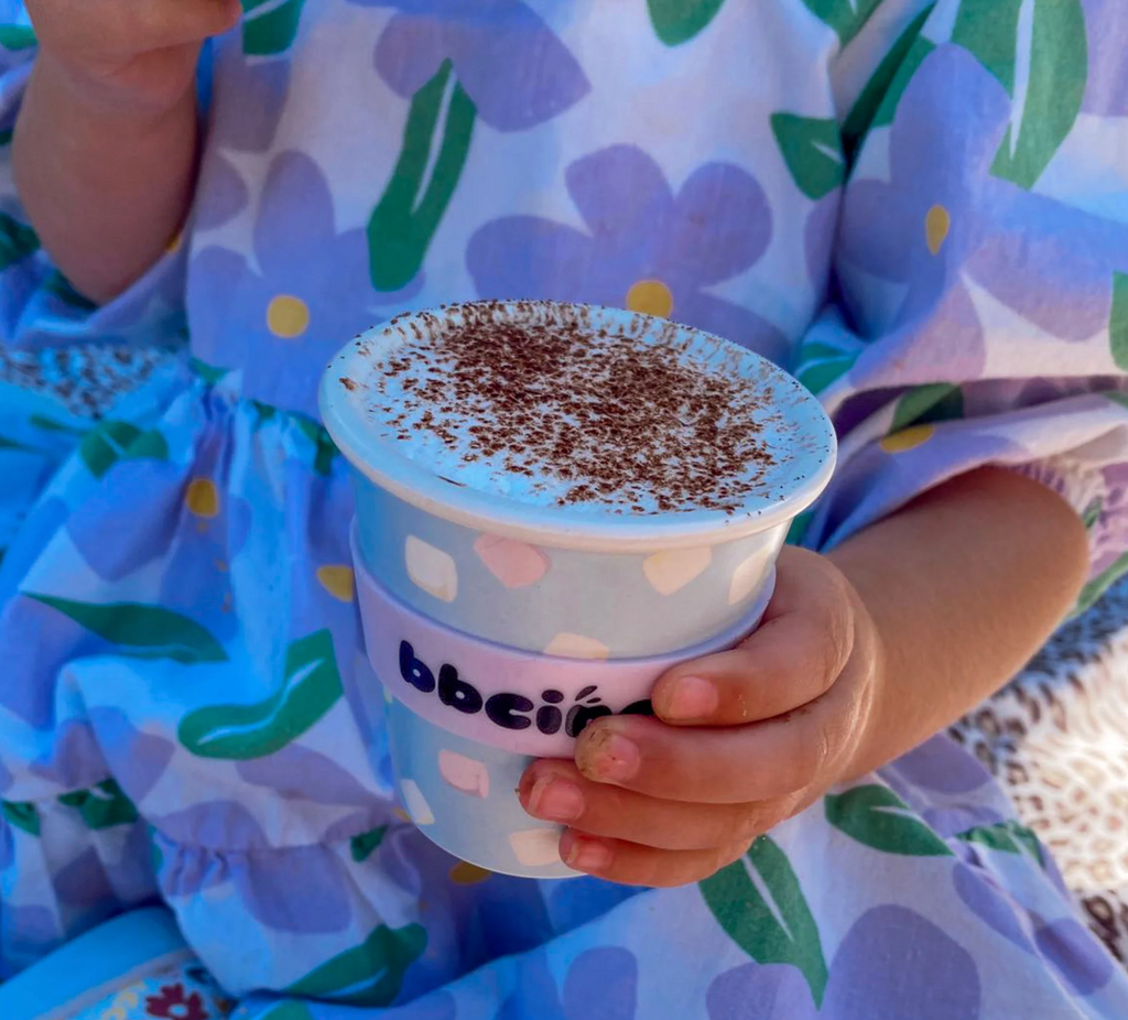 BBcińo Marsh-Mellow Cup