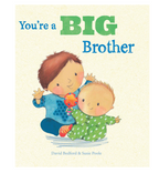 Lake Press You're A Big Brother Picture Book