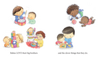 Lake Press You're A Big Brother Picture Book