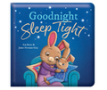Lake Press Story Time - Padded Board Book - Goodnight, Sleep Tight
