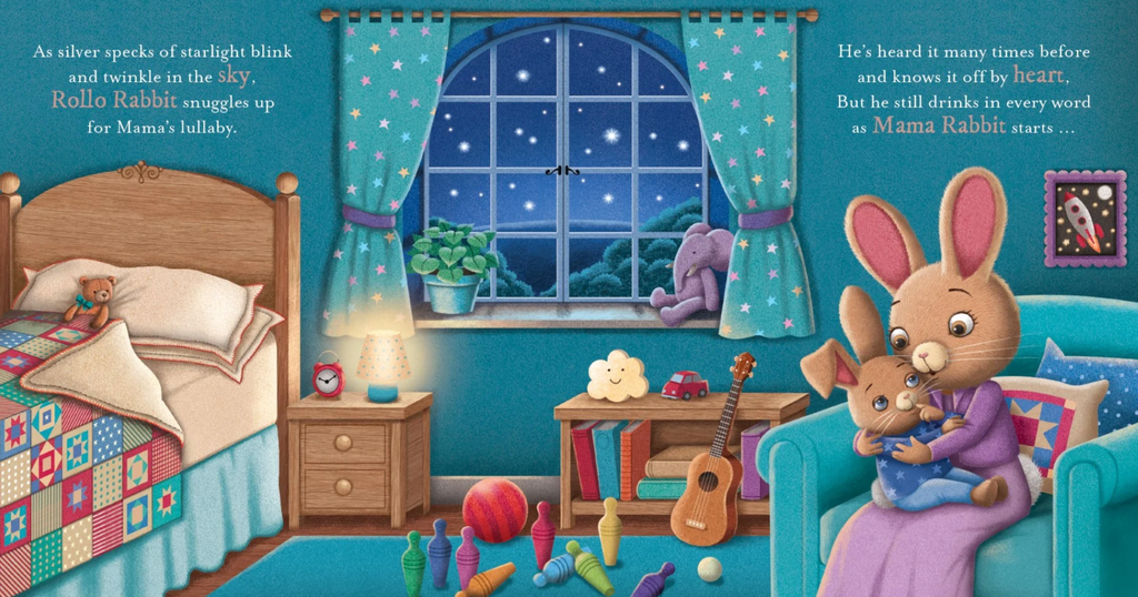 Lake Press Story Time - Padded Board Book - Goodnight, Sleep Tight