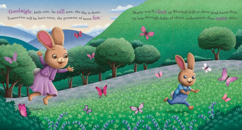 Lake Press Story Time - Padded Board Book - Goodnight, Sleep Tight