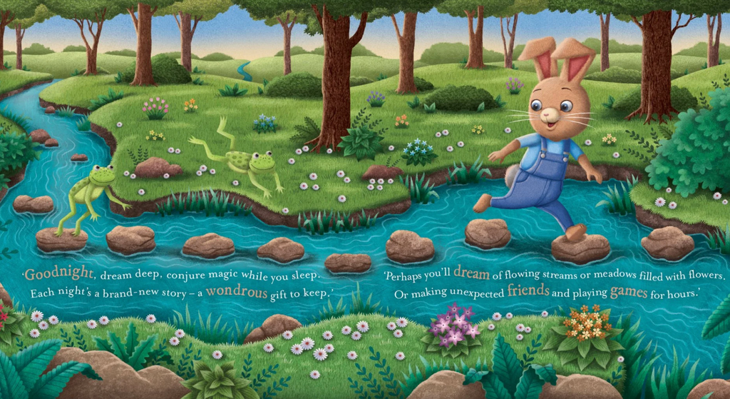 Lake Press Story Time - Padded Board Book - Goodnight, Sleep Tight