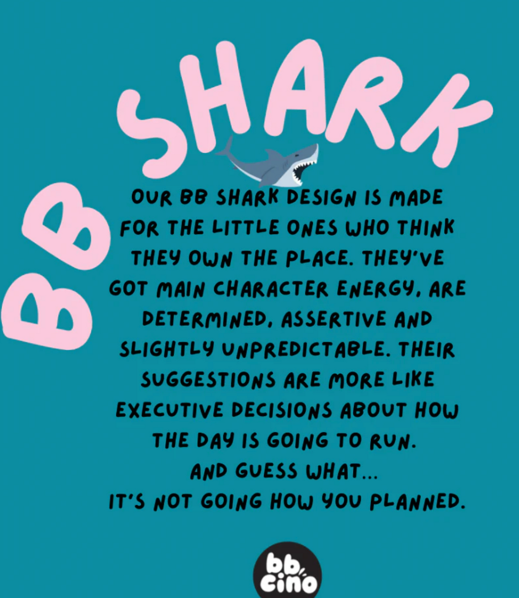 BBcińo BB Shark Cup