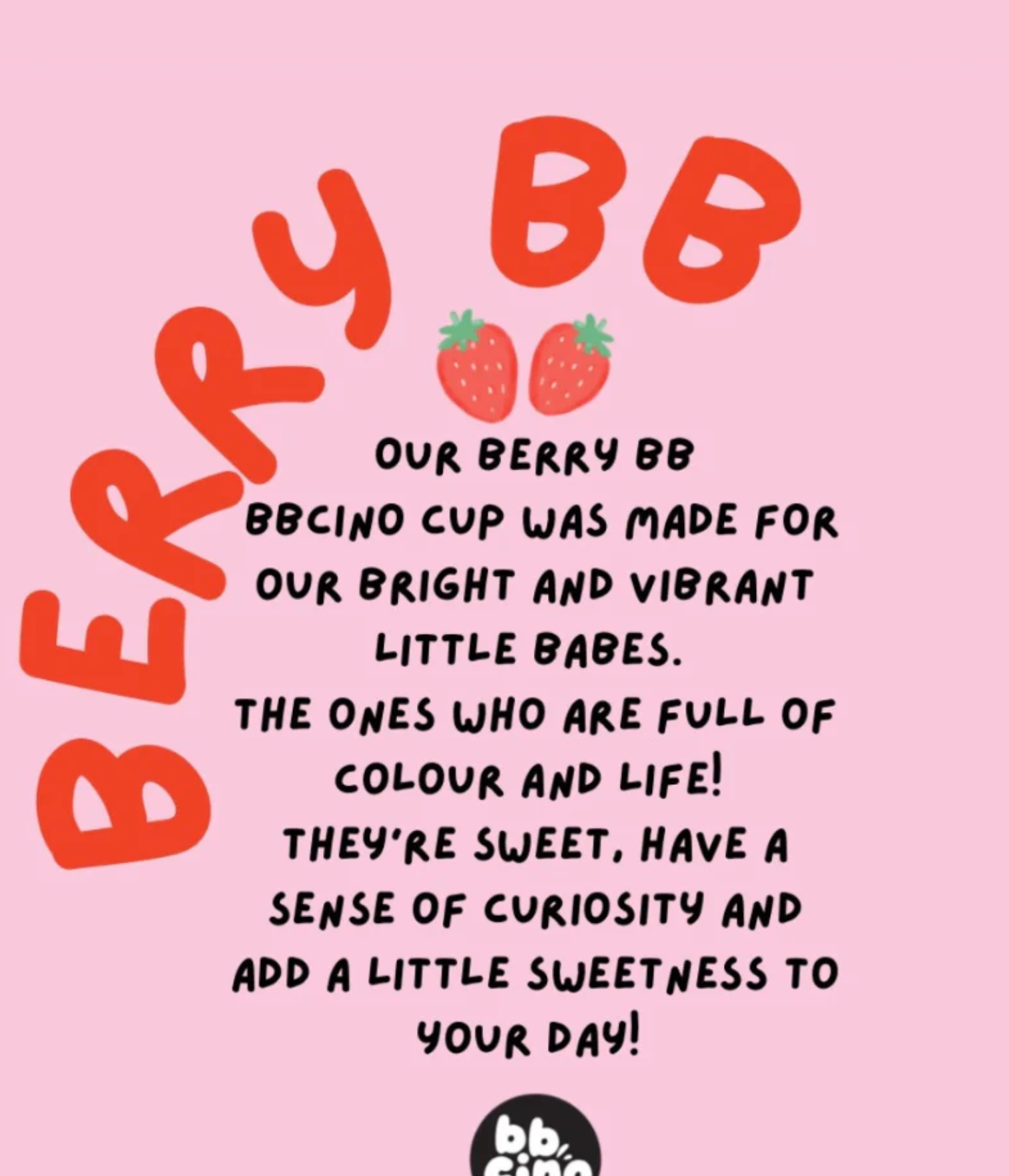 BBcińo Berry Cup