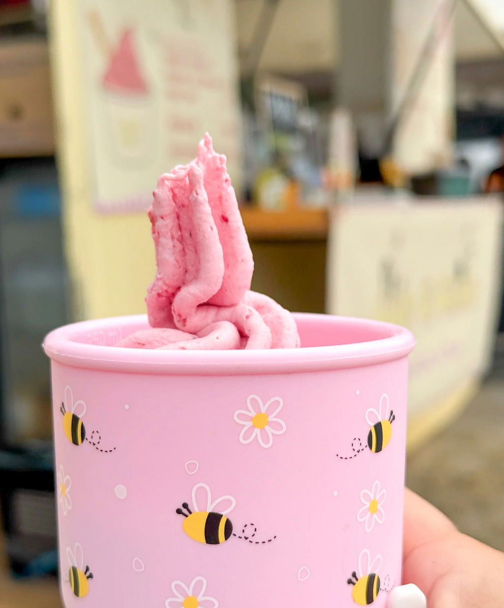 BBcińo Bumble Snack Pot