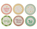 Coast to Coast Adage Ceramic Coaster