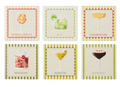 Coast to Coast Aperitif Ceramic Coaster
