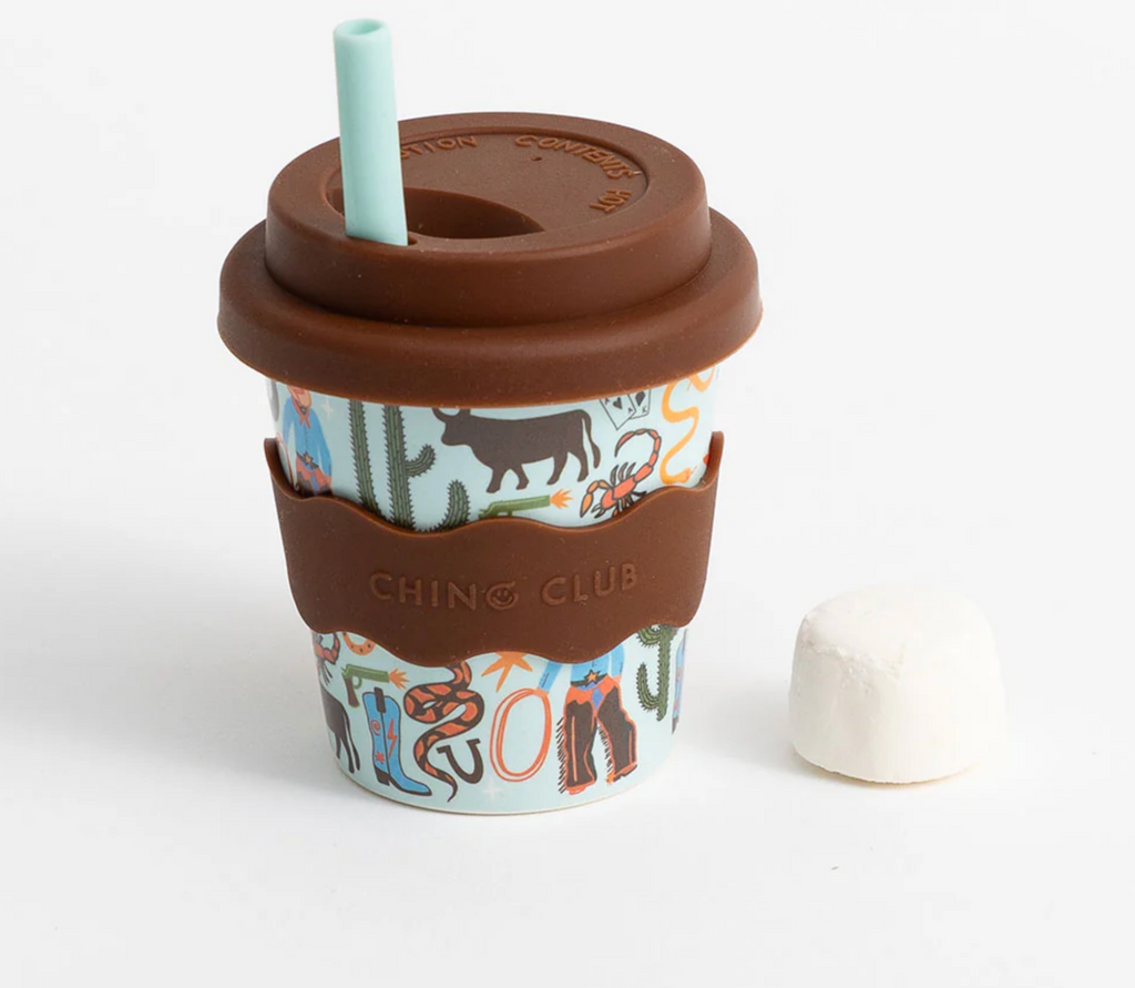Chino Club Cowboy Cup 4oz