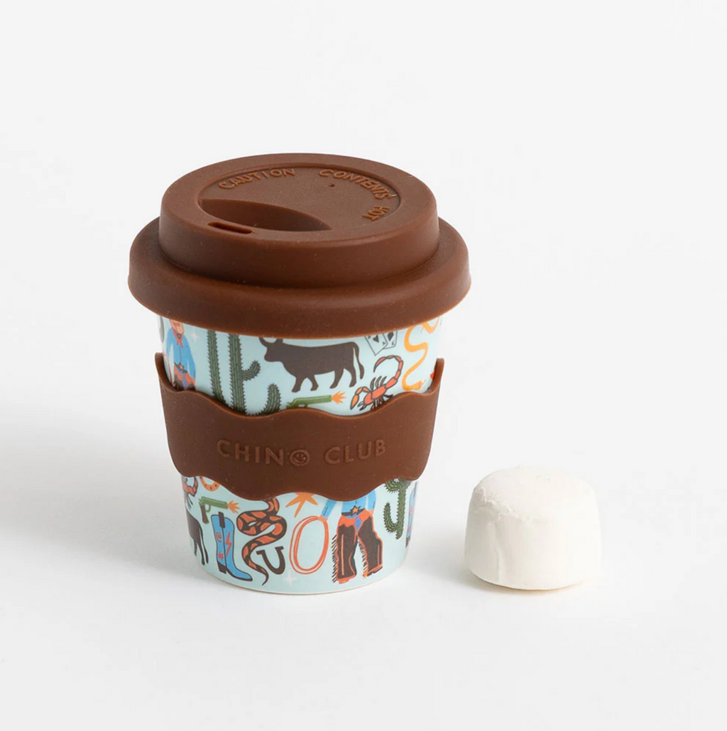 Chino Club Cowboy Cup 4oz