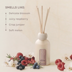 Al.ive Body Reed Diffuser Raspberry Blossom & Juniper