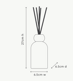 Al.ive Body Reed Diffuser Raspberry Blossom & Juniper