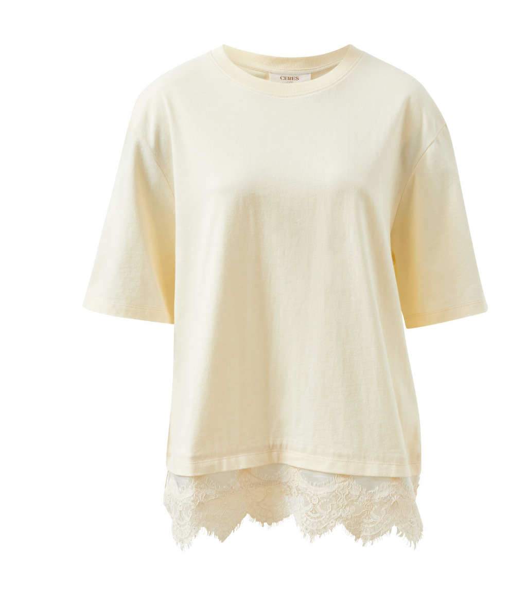 Ceres Life Lacey Tee