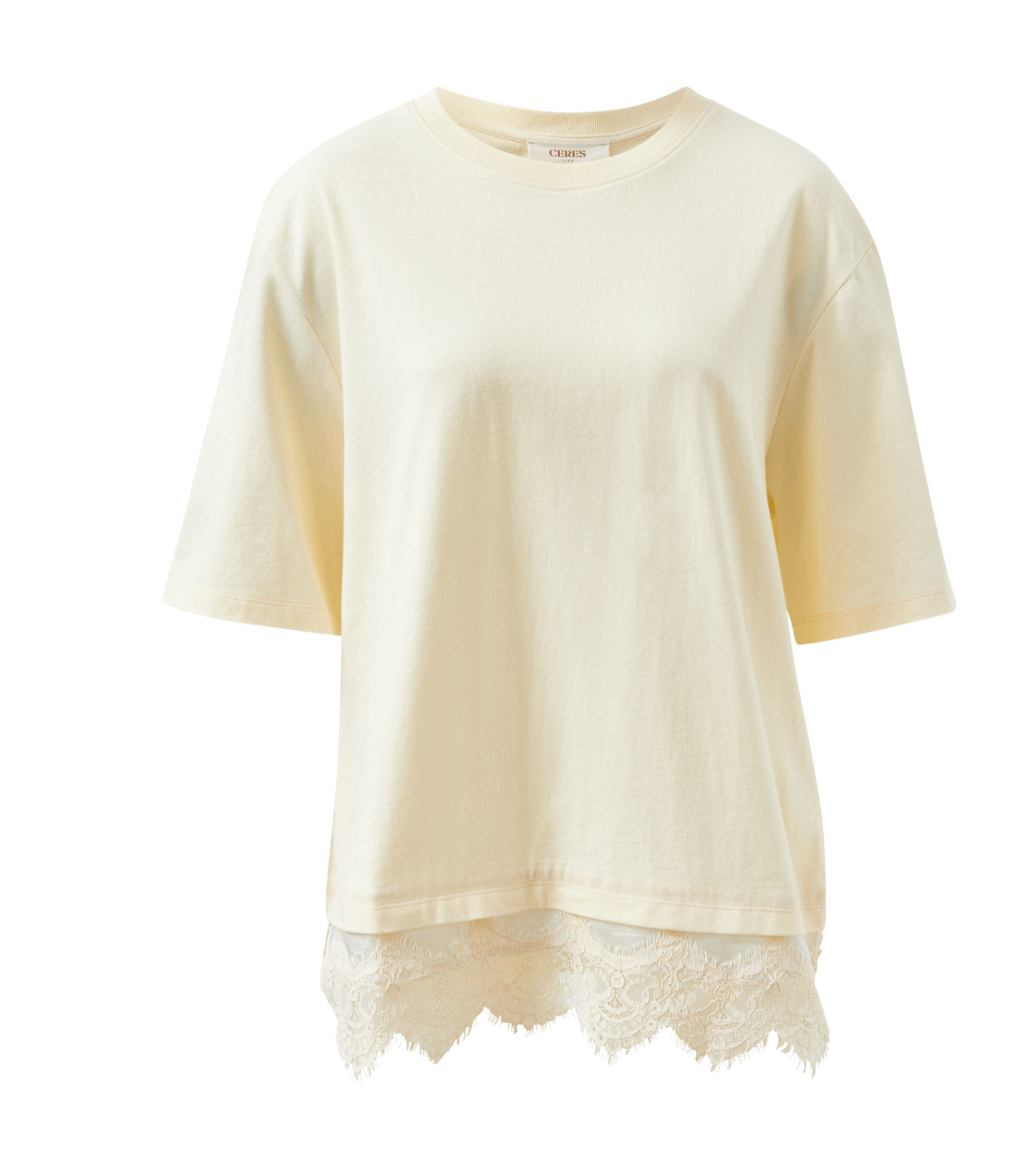 Ceres Life Lacey Tee