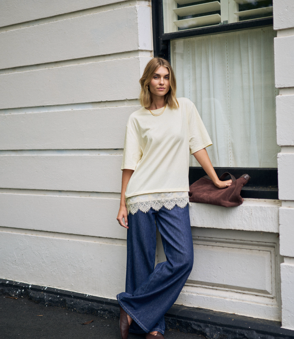 Ceres Life Lacey Tee