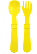Re-Play Fork & Spoon