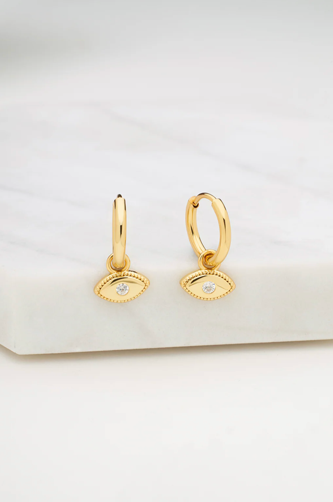 Zafino Evil Eye Earring