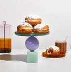 Fazeek Geo Cake Stand Teal