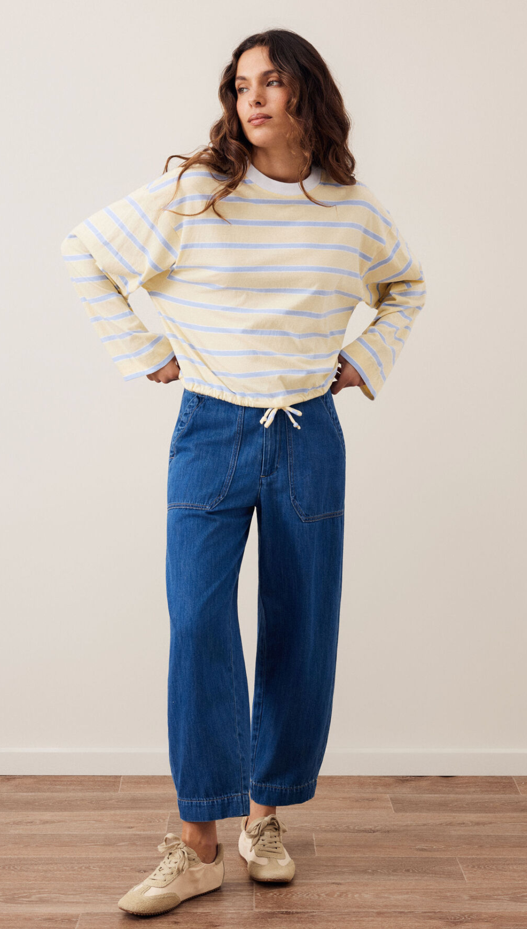 Ceres Life Weekender Pant Deep Indigo