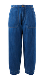 Ceres Life Weekender Pant Deep Indigo