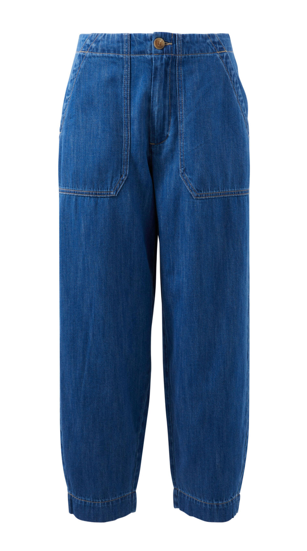 Ceres Life Weekender Pant Deep Indigo