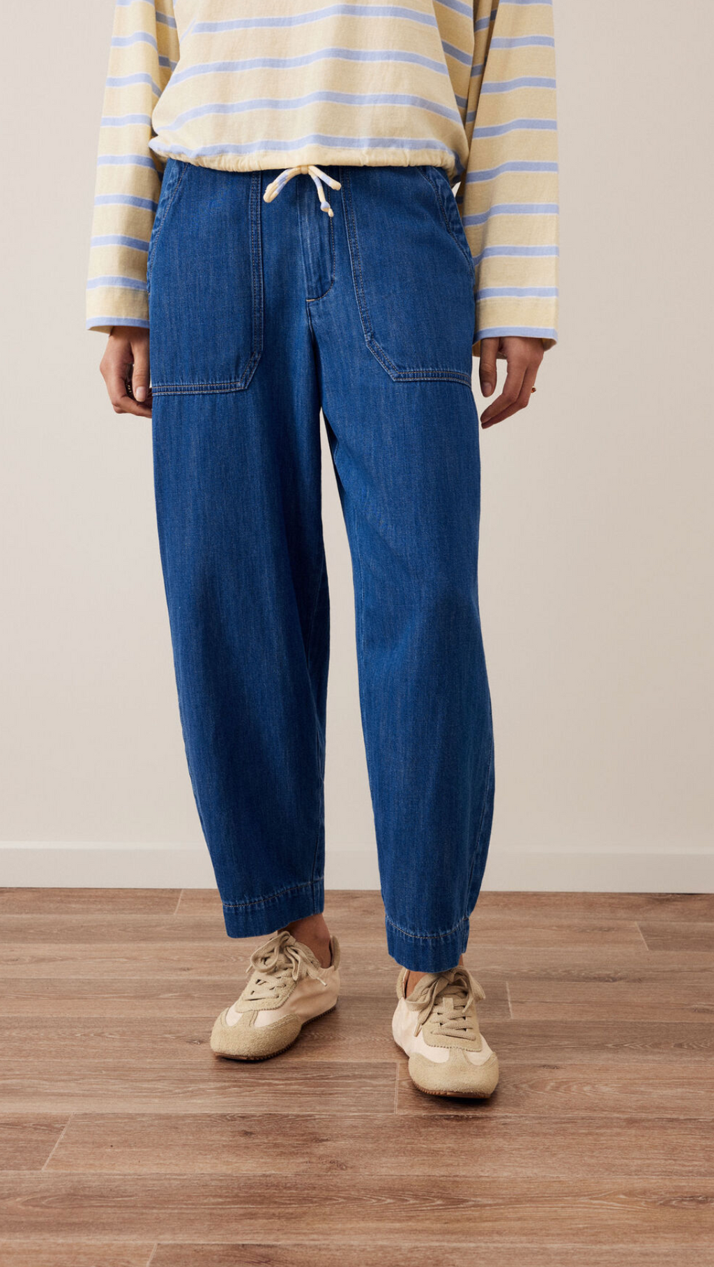Ceres Life Weekender Pant Deep Indigo
