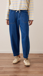 Ceres Life Weekender Pant Deep Indigo