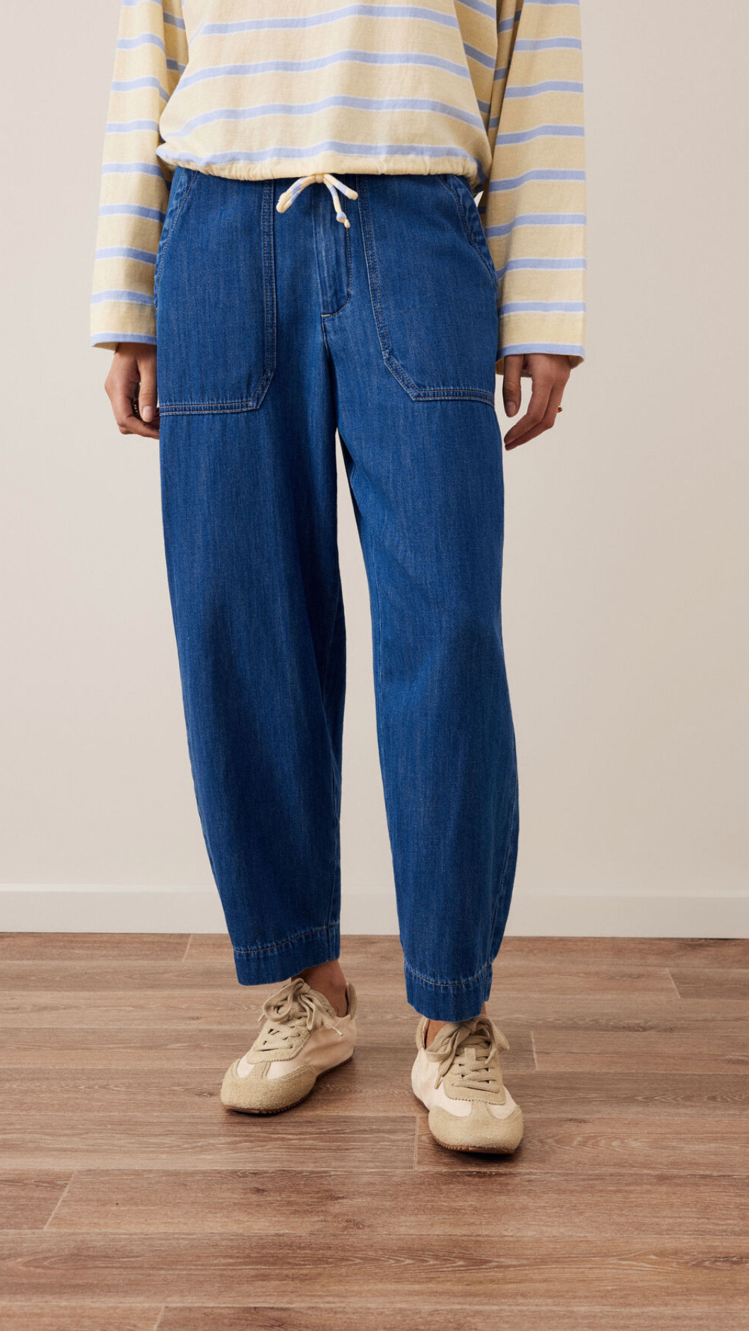 Ceres Life Weekender Pant Deep Indigo
