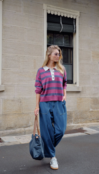 Ceres Life Weekender Pant Deep Indigo