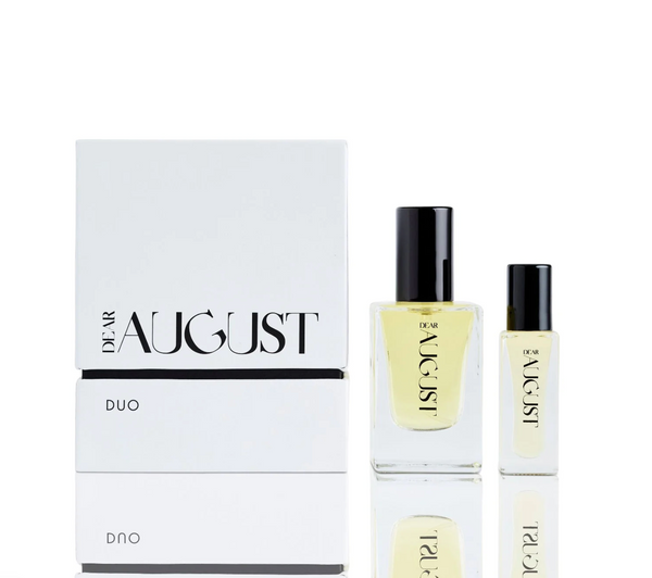 Dear August: Envy (Inspired by Santal 33) Duo Set