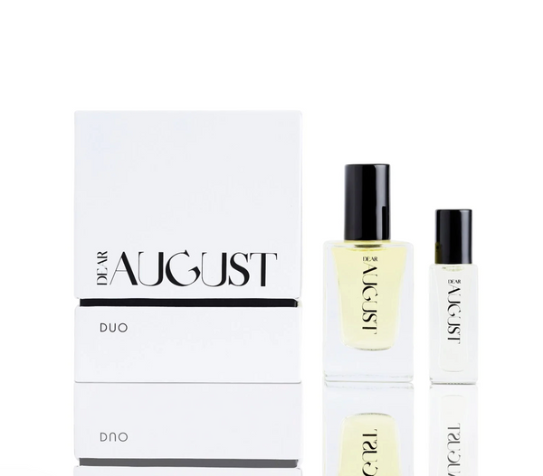 Dear August: Blush (Inspired by Baccarat Rouge 450) Duo Set