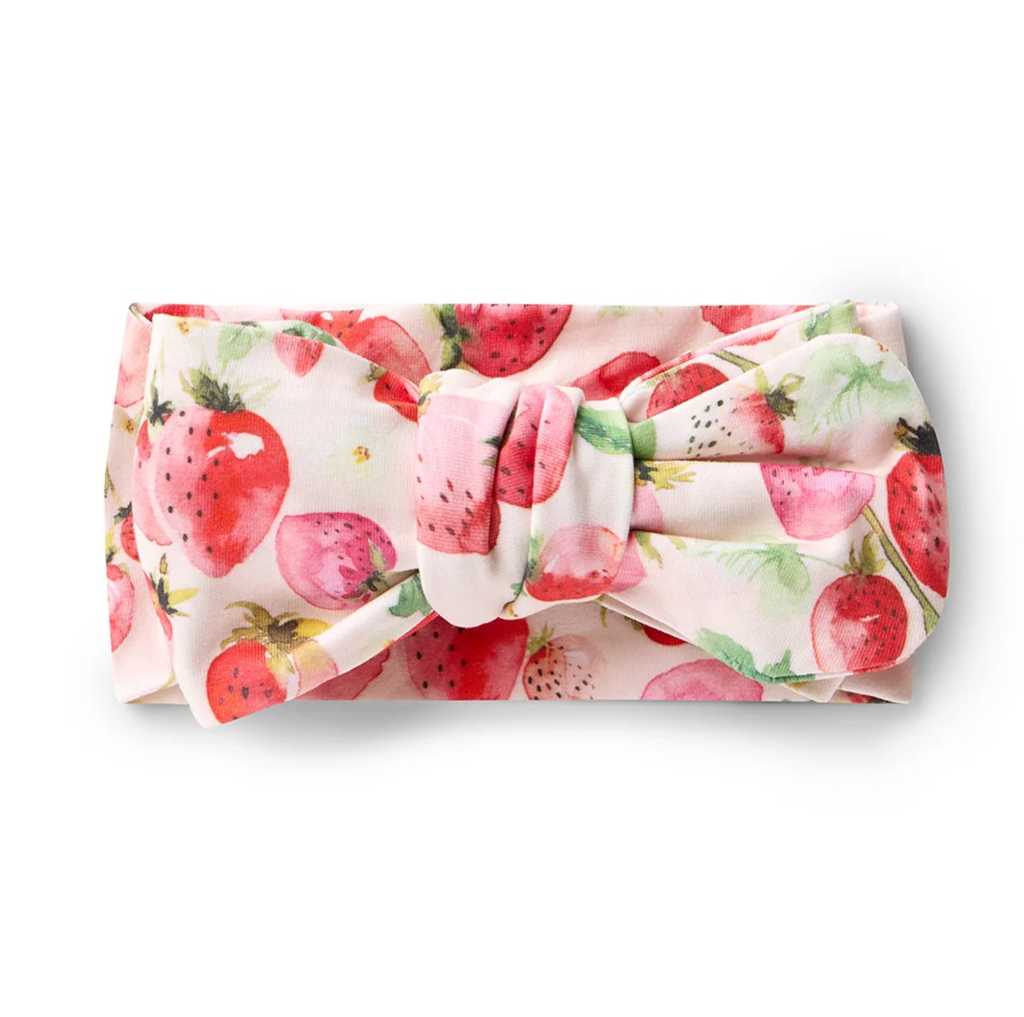 Snuggle Hunny Oversized Bow