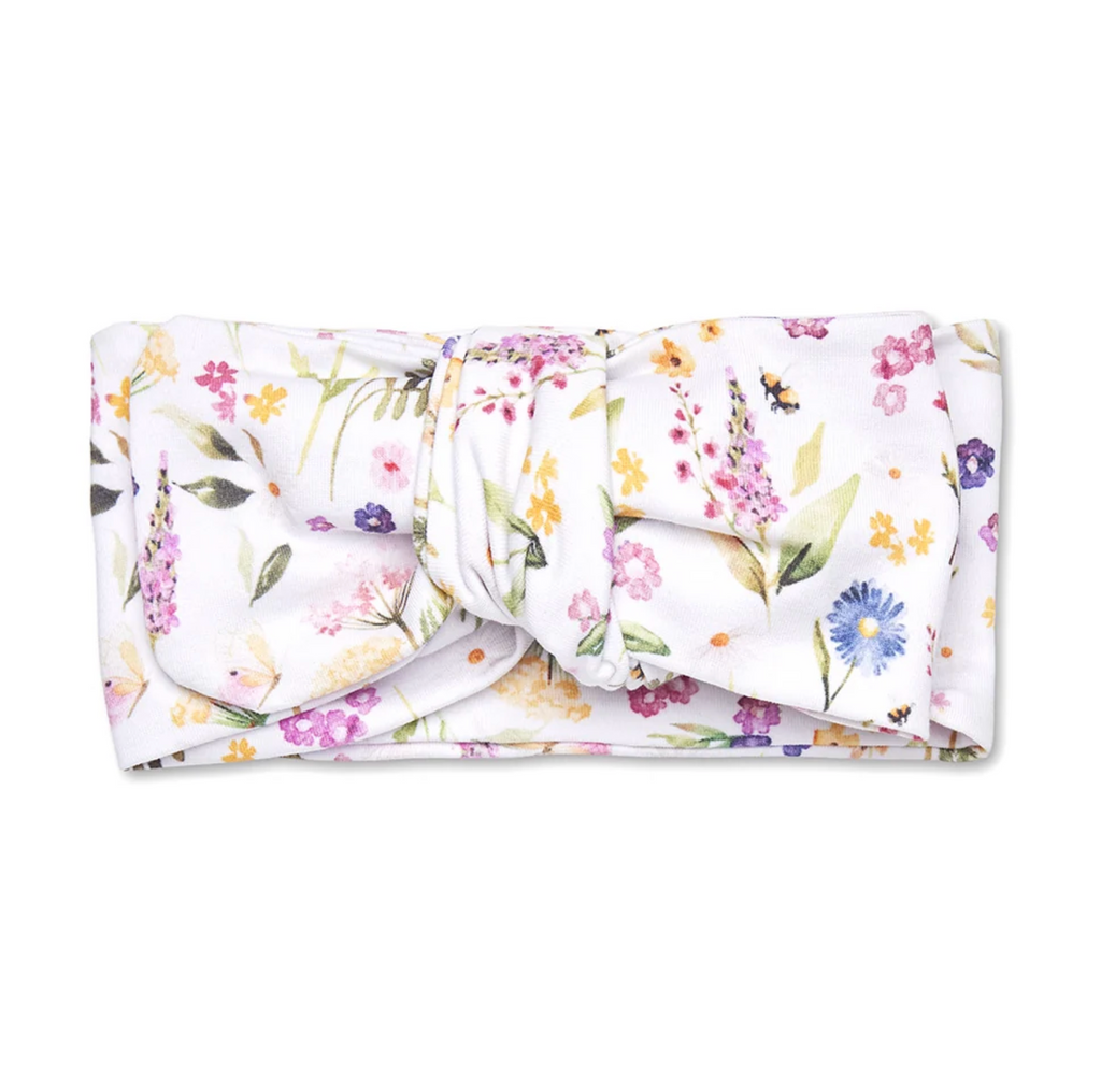 Snuggle Hunny Oversized Bow