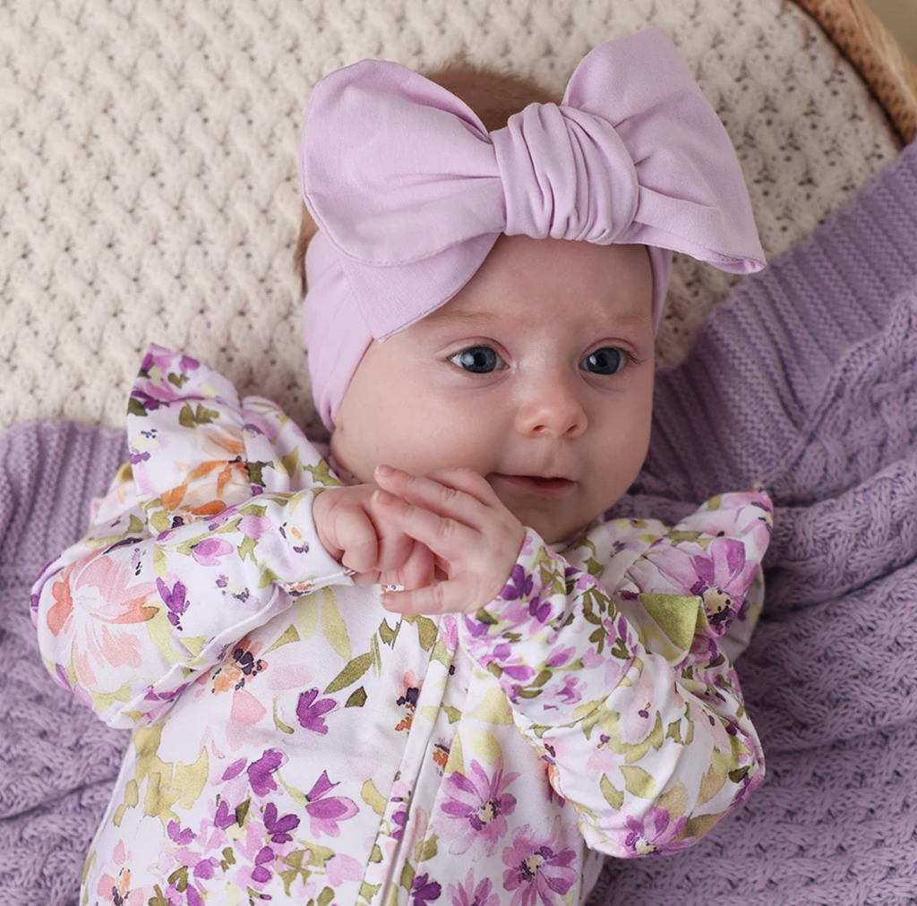 Snuggle Hunny Oversized Bow